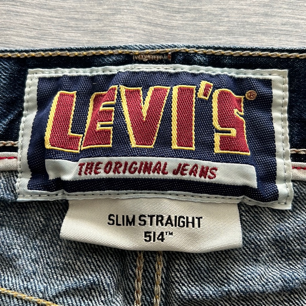 Vintage Authentic Levis Rare Find